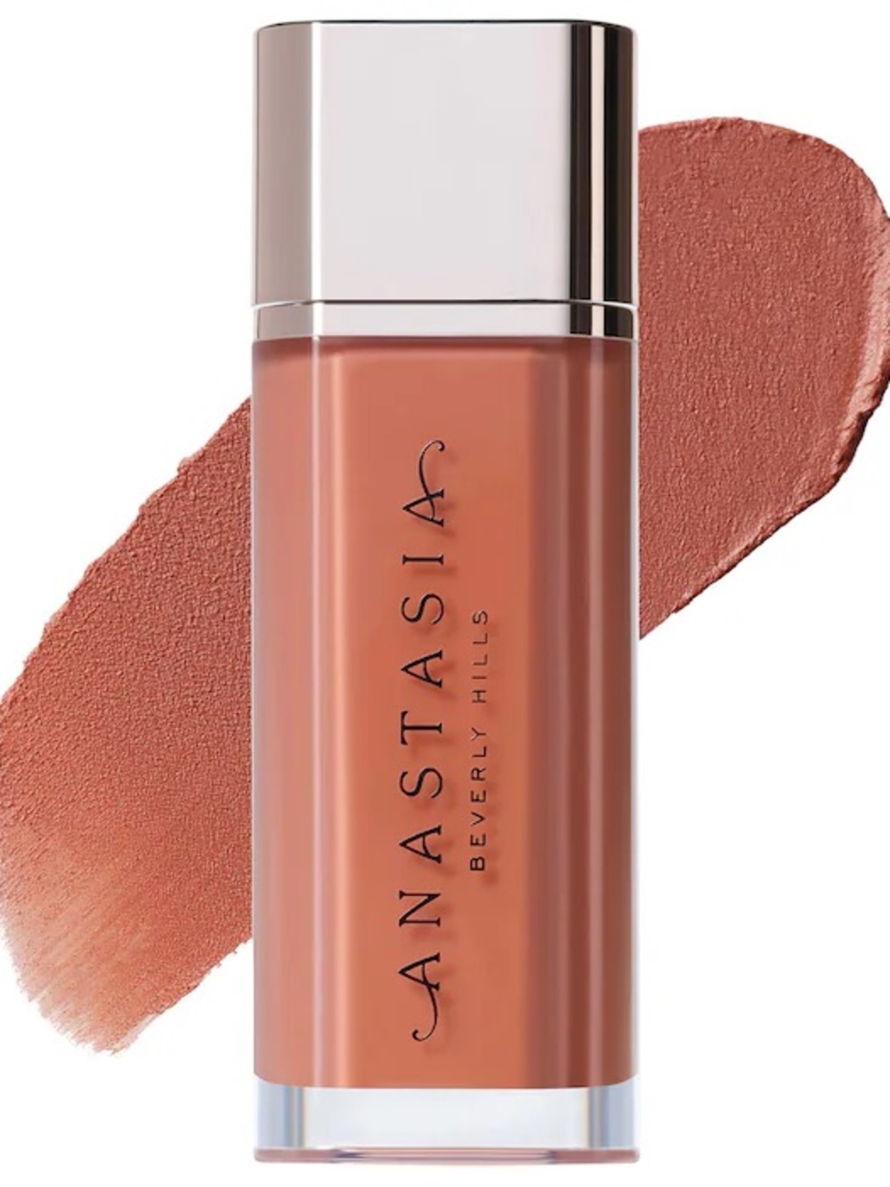 Anastasia Beverly Hills Lip Velvet Liquid Lipstick •Parchment•